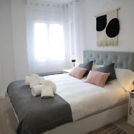 Modern Al Costat Del Parc De La Devesa Appartement
