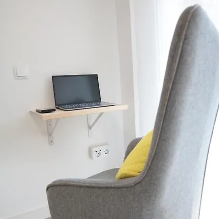 Appartement Modern Al Costat Del Parc De La Devesa Gerona