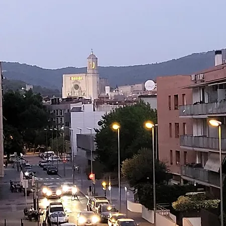Appartement Modern Al Costat Del Parc De La Devesa Gerona