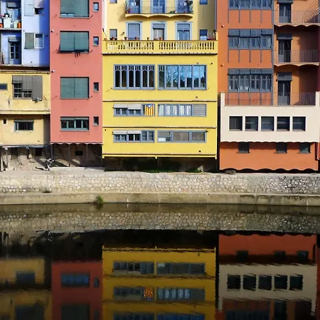 Modern Al Costat Del Parc De La Devesa Appartement Gerona