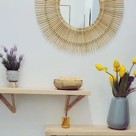 Modern Al Costat Del Parc De La Devesa Appartement